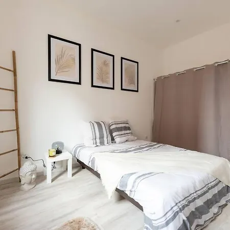 Entierement Renove Et Cosy Avec Jardin * Mulhouse