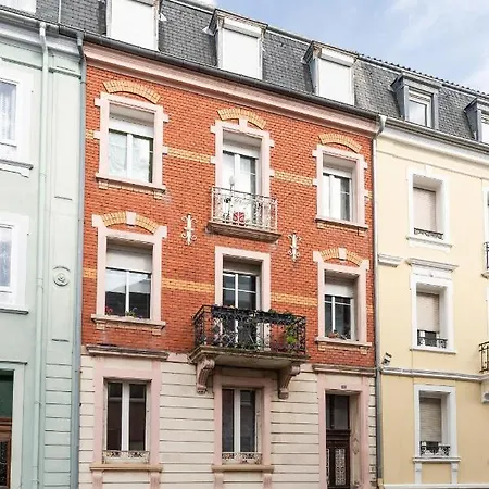 Entierement Renove Et Cosy Avec Jardin