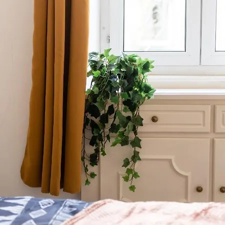 Apartment Entierement Renove Et Cosy Avec Jardin *