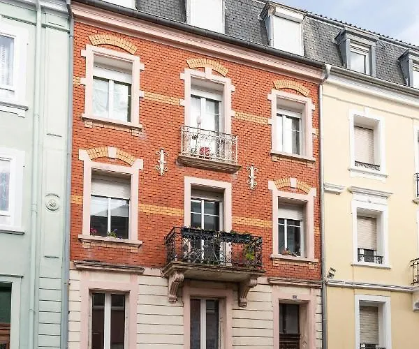 Entierement Renove Et Cosy Avec Jardin